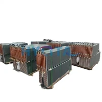 Merkezi klima sisteminde kondenser bobininin performansını nasıl optimize ede...