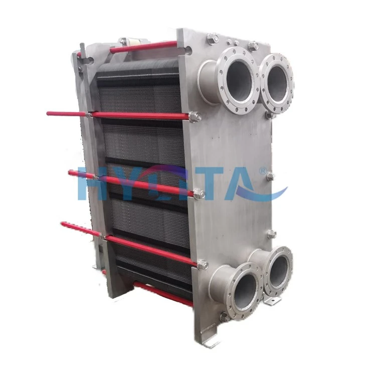 Titanium Gasket Plate Heat Exchanger