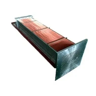 TM Serisi TM400~TM700/TM800~TM1250/TM1500~TM2250 Hava Soğutucu/Su Soğutucu/Ara Soğutucu/Son Soğutucu)/Kademe Soğutucu Çekirdeği Samsung Santrifüj Hava Kompresörü için